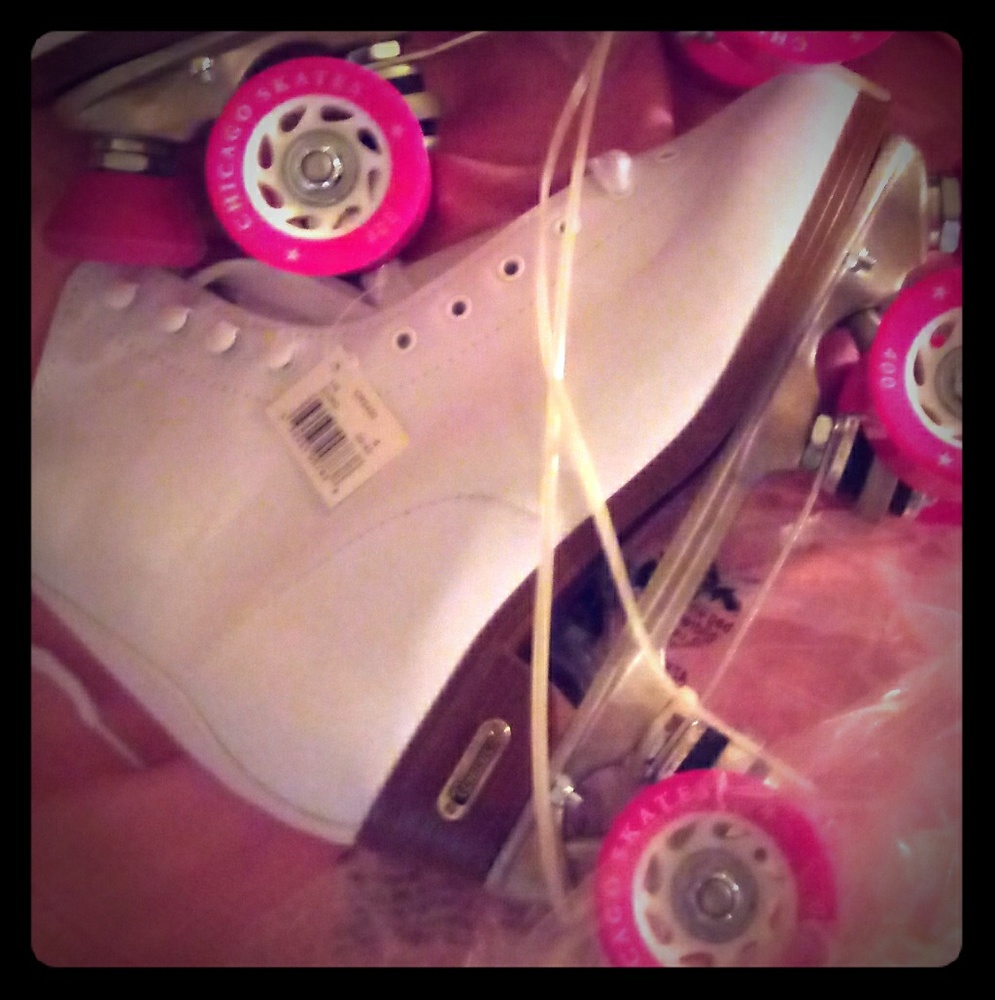 Roller skates
